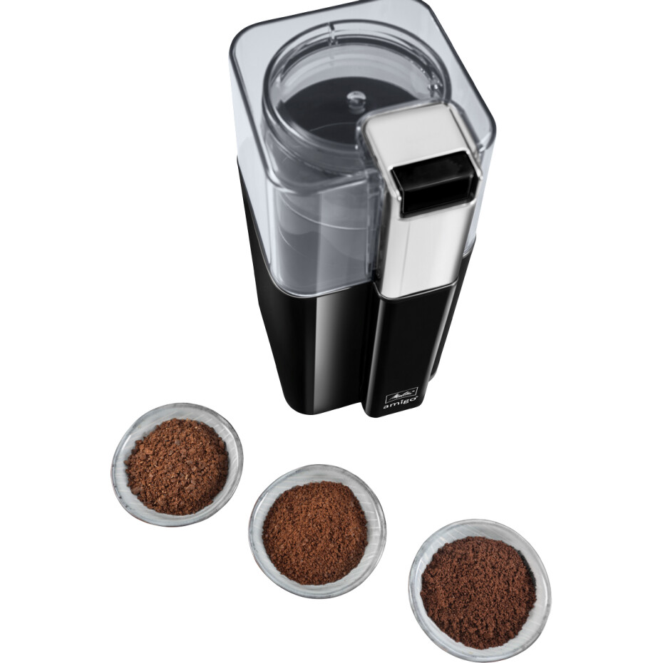 Melitta Amigo mlýnek na kávu - main (4)