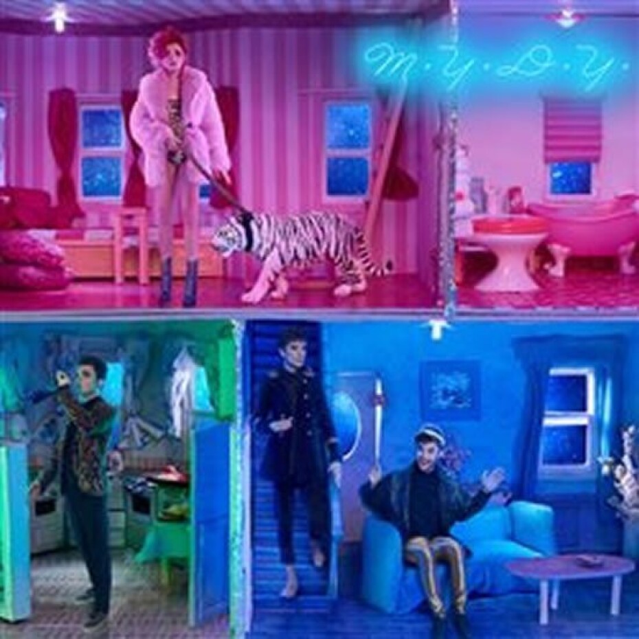 M.Y.D.Y. - CD - Mydy Rabycad - main (0)