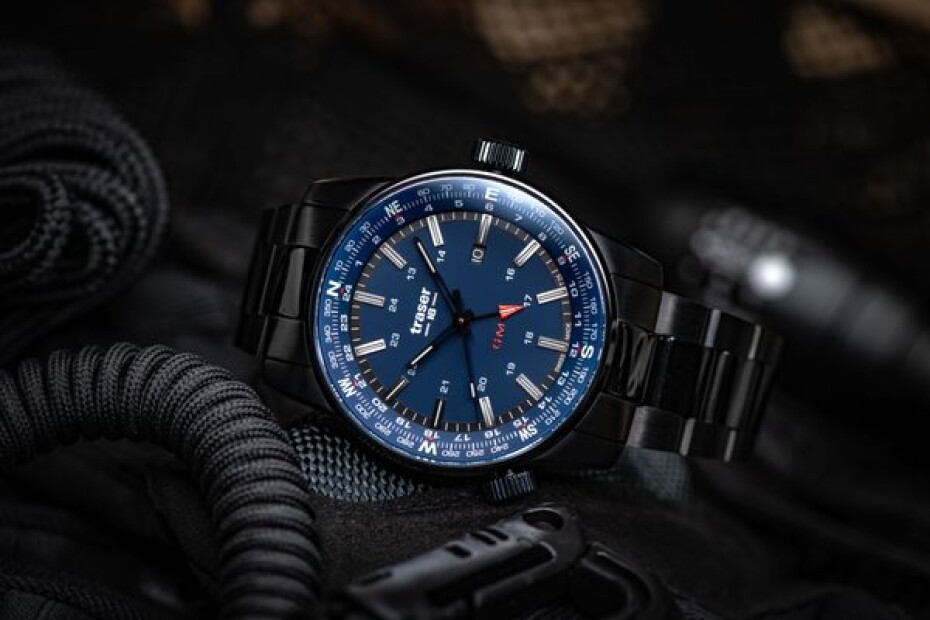 Traser P68 Pathfinder GMT Blue Steel - main (11)