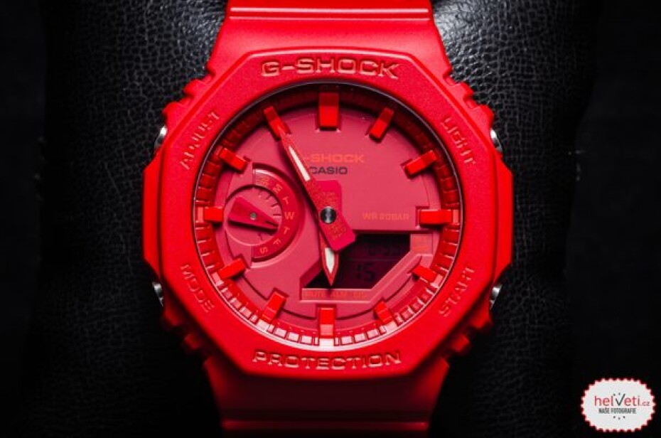 Casio G-Shock GA-2100-4AER - main (6)