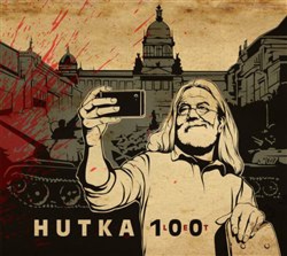 Sto let - Jaroslav Hutka - main (0)