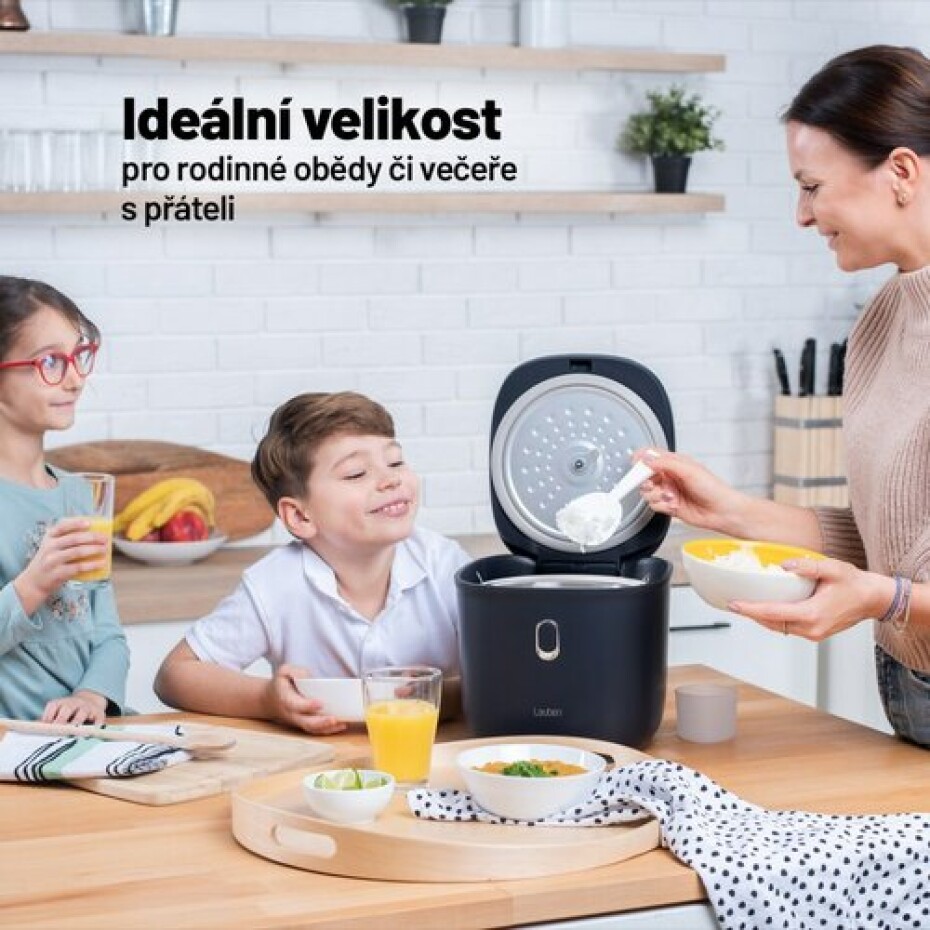 Lauben Low Sugar Rice Cooker 3000AT - main (7)