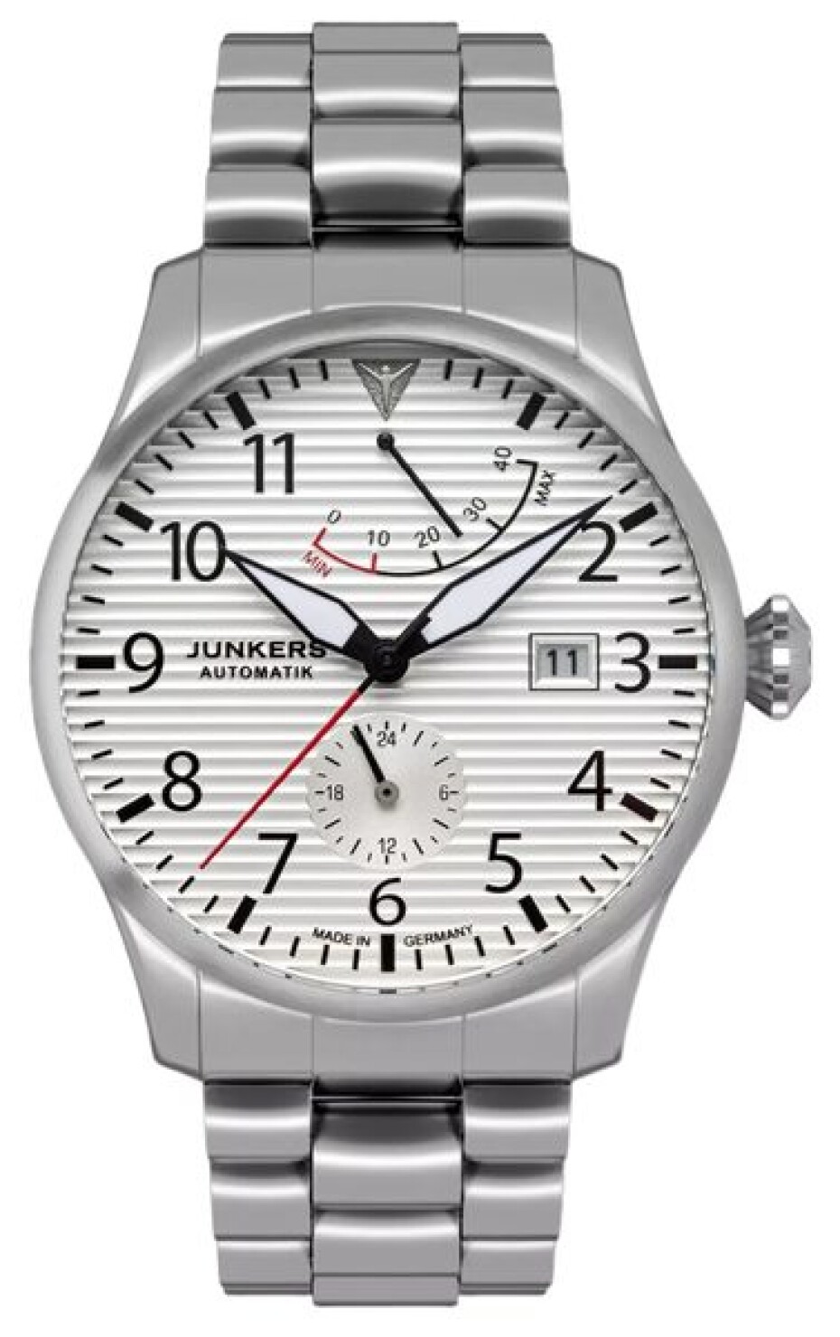 Junkers Flieger Powerreserve 964.01.03.M - main (0)