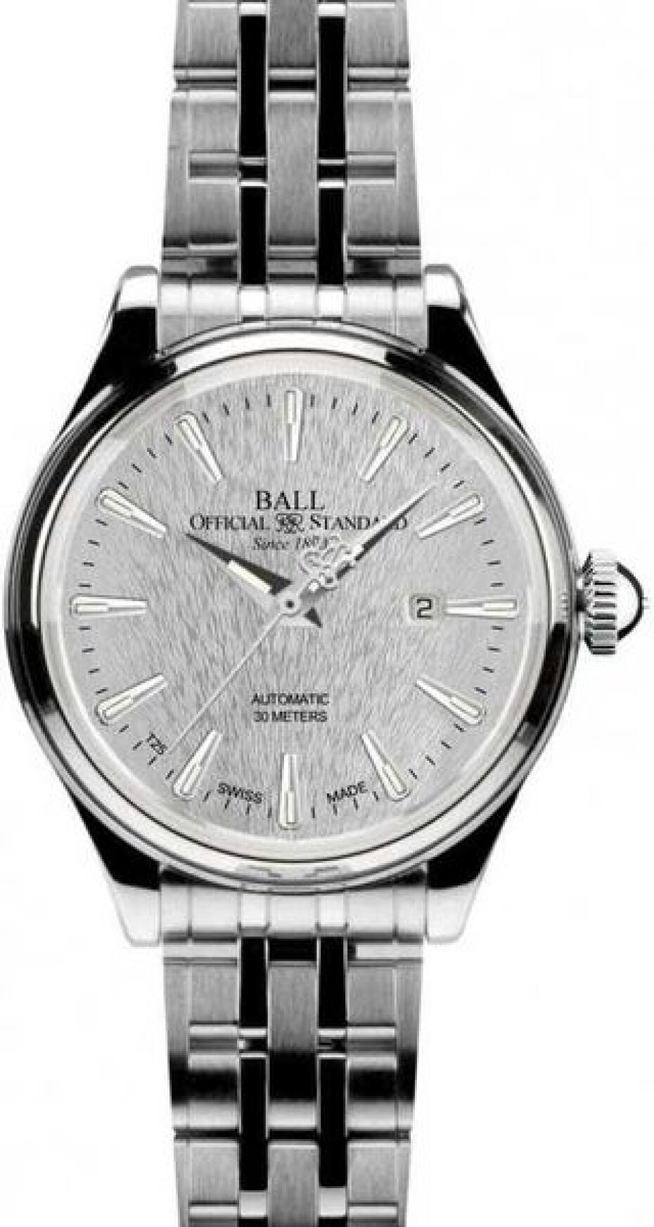 Ball Trainmaster Eternity Ladies NL2080D-SJ-SL - main (3)