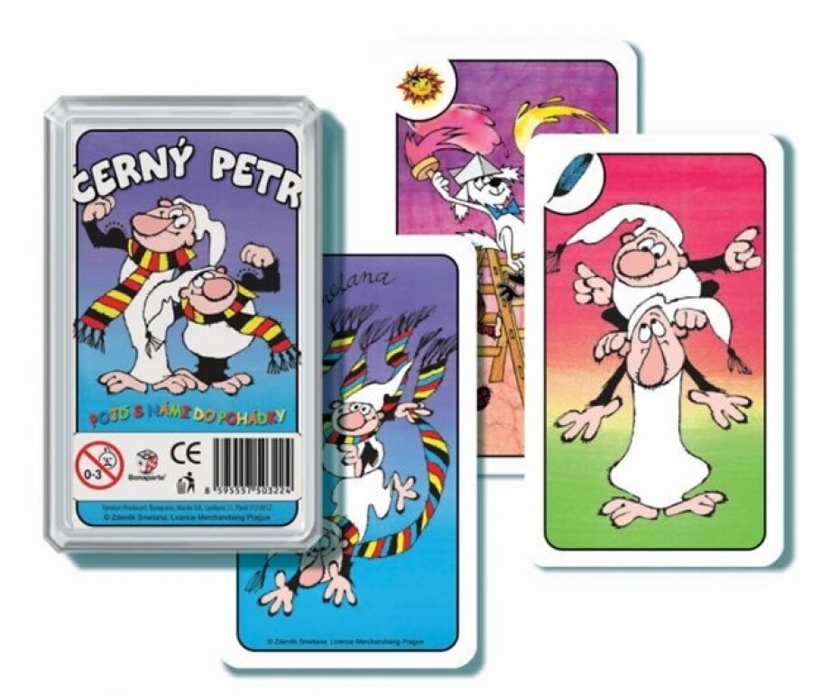 Pojď s námi do pohádky - Černý Petr - main (0)