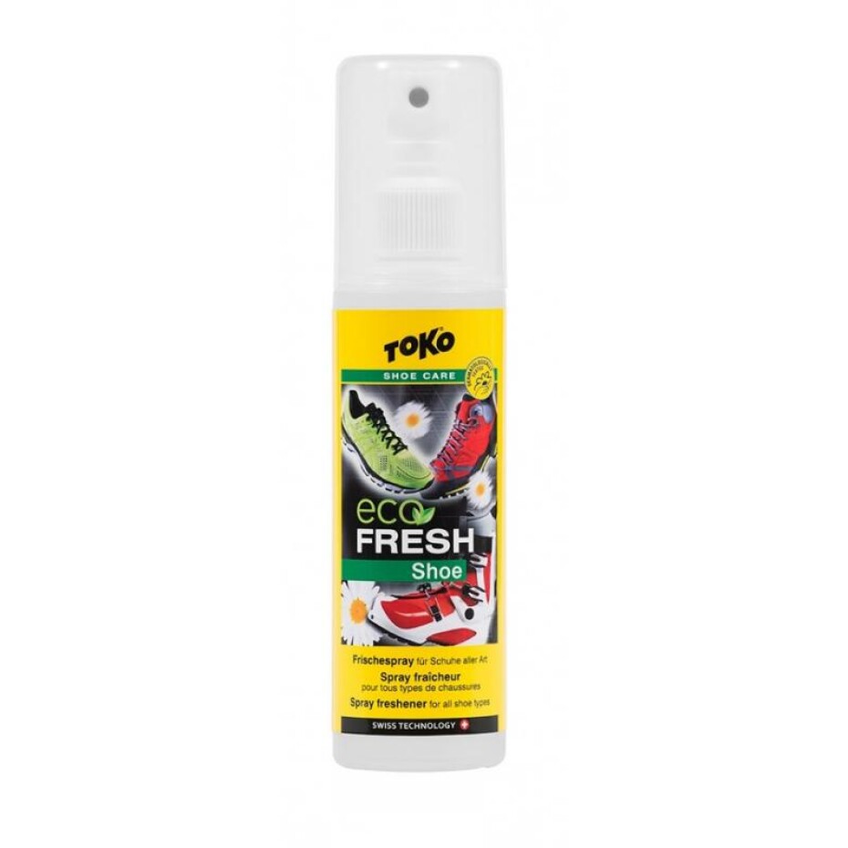 Toko Eco Shoe Fresh 125ml - main (0)