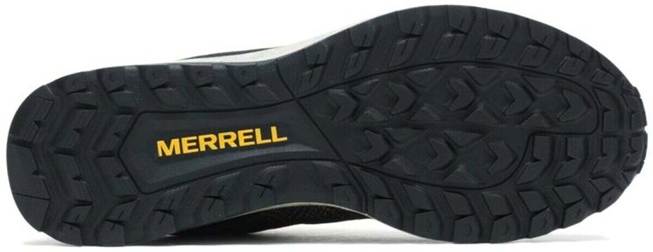Pánská běžecká obuv Merrell  Fly Strike Black/Tangerine  EUR 44,5 - main (2)