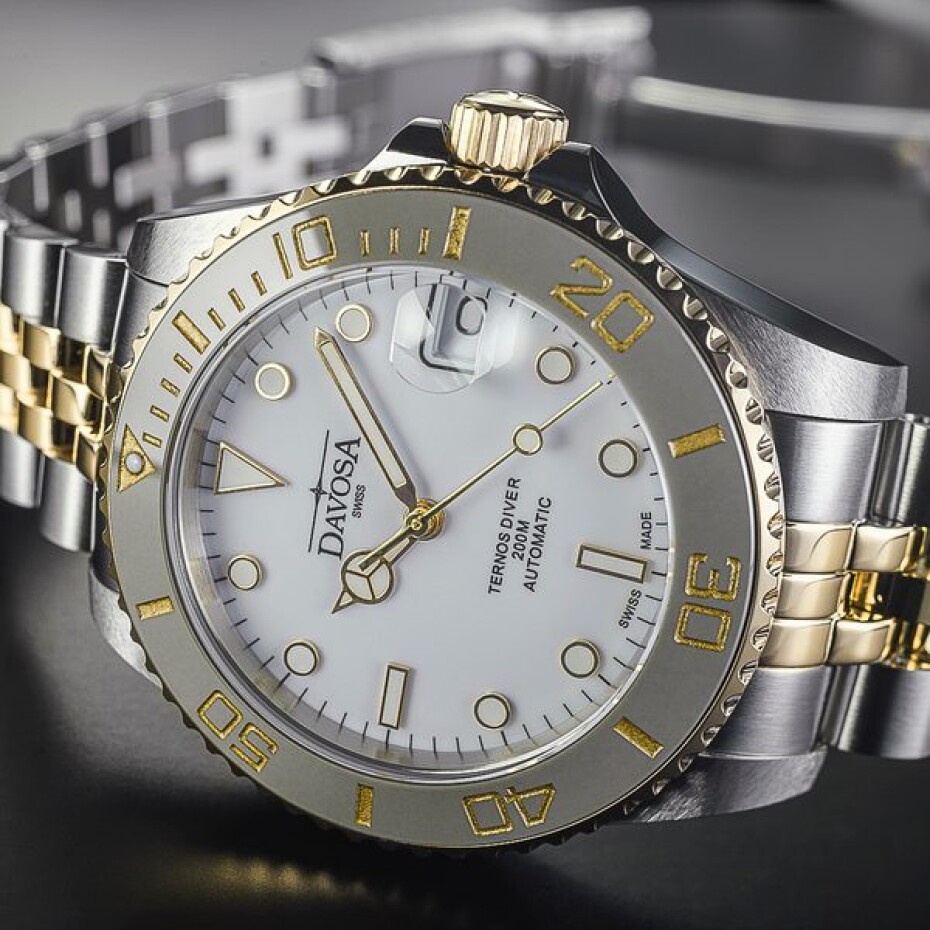 Davosa Ternos Automatic Medium 166.197.02 - main (2)