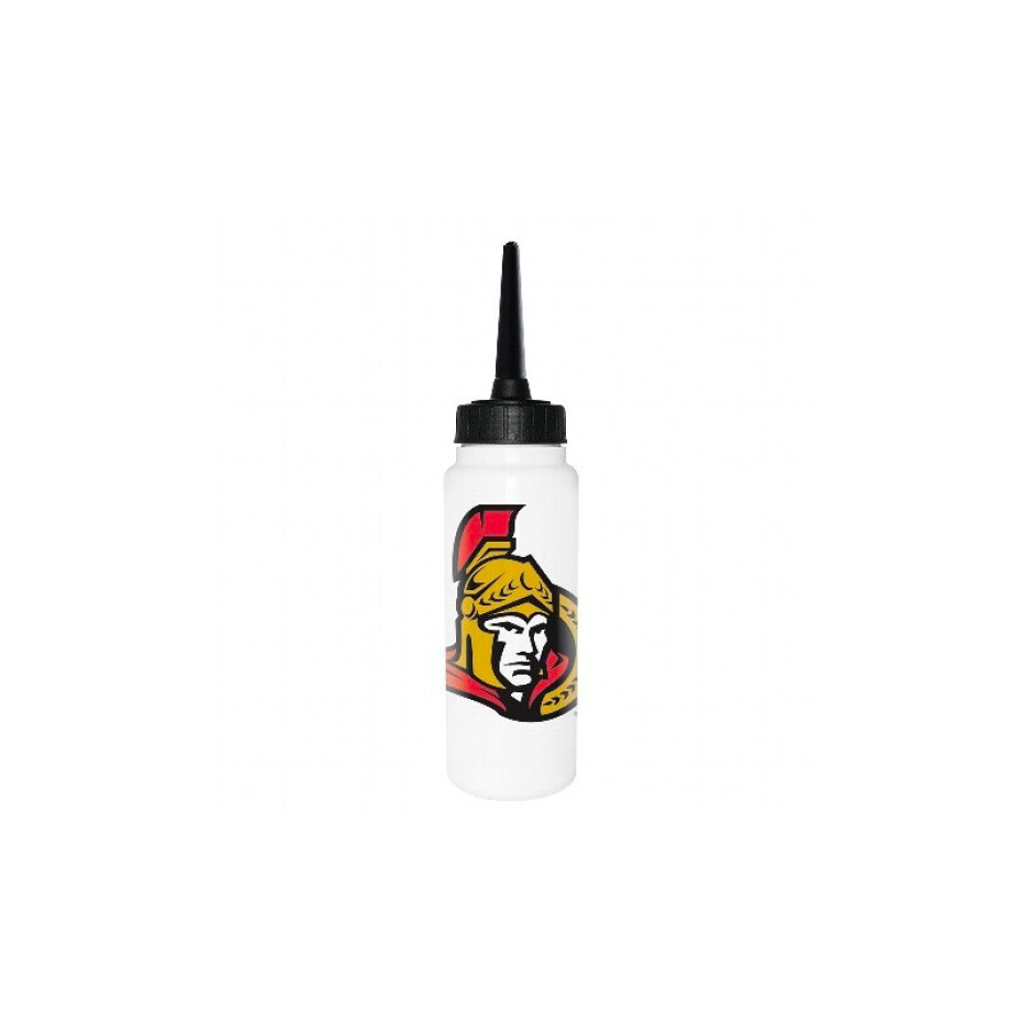 InGlasCo Hokejová láhev s logem NHL, Ottawa Senators - main (0)