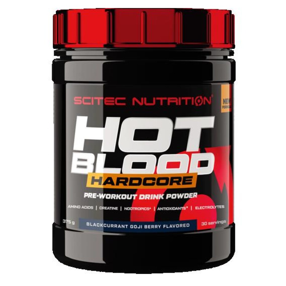 Scitec Nutrition Hot Blood Hardcore 700g - main (0)