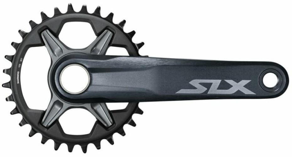 Shimano kliky SLX FC-M7100-1 175mm, 12 rychlostí, převodník 34 zubů, bez pouzdra - main (0)