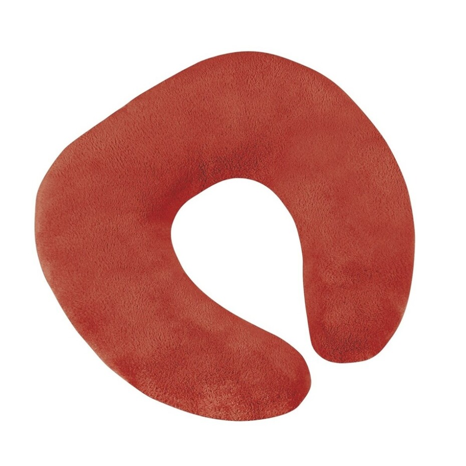 Bellatex cestovní polštářek Korall micro, terra, 30 x 35 cm - main (0)