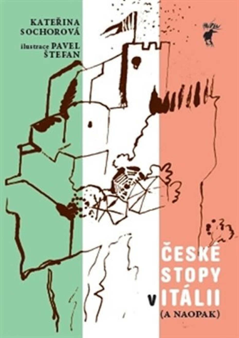 Itálie - České stopy v Itálii (a naopak) - Kateřina Sochorová - main (0)