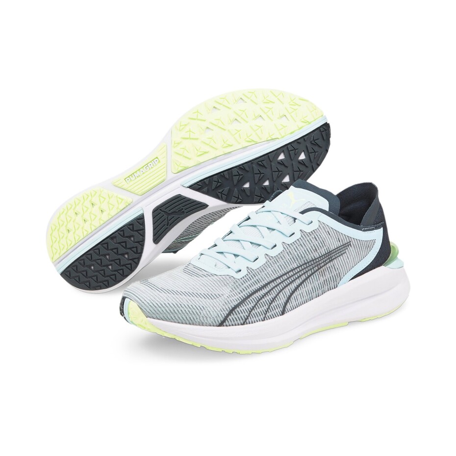 Dámská běžecká obuv Puma  Electrify Nitro Blue  EUR 40 - main (4)