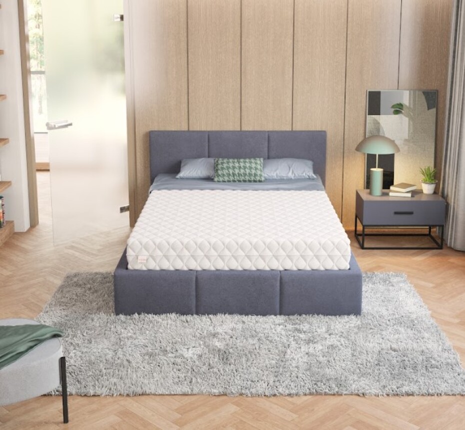 FDM Taštičková matrace VASTO Jersey | 90 x 200 cm - main (3)