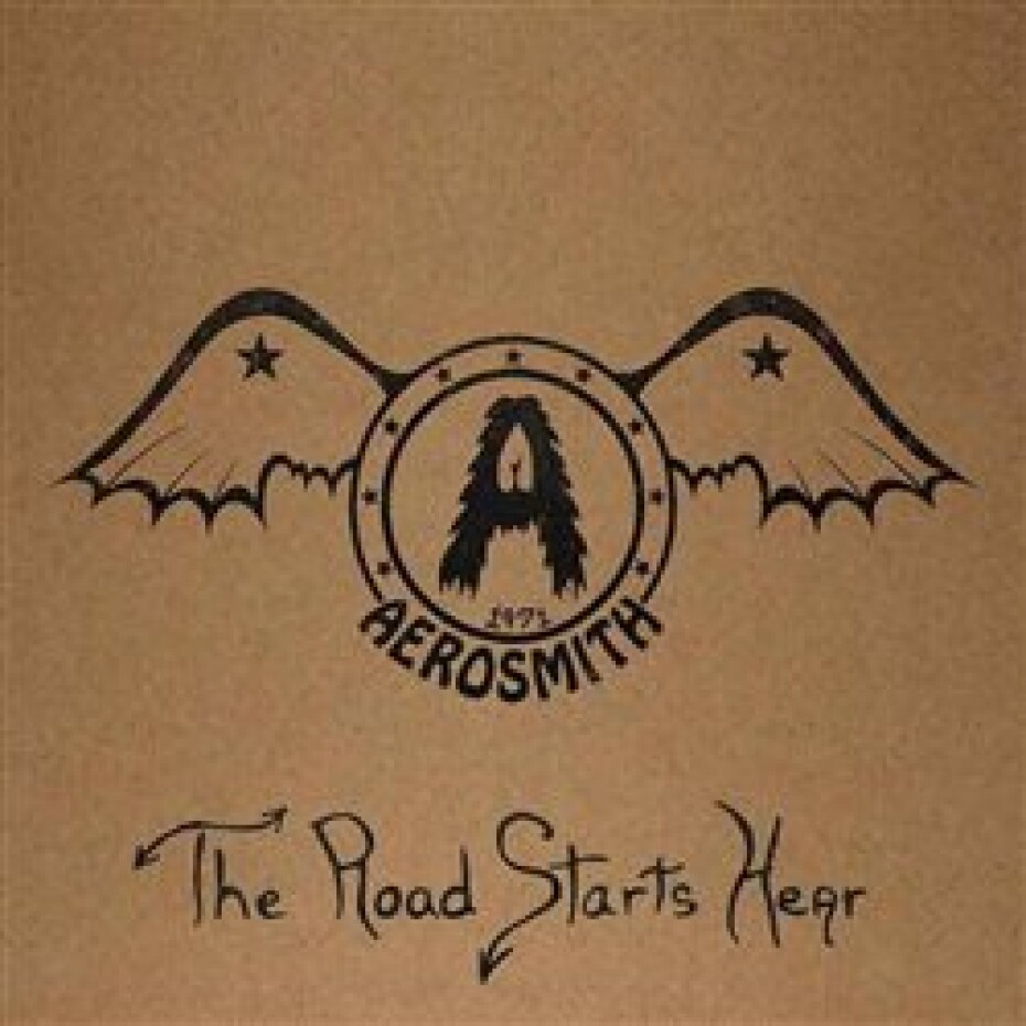 1971: The Road Starts Hear - Aerosmith - main (0)