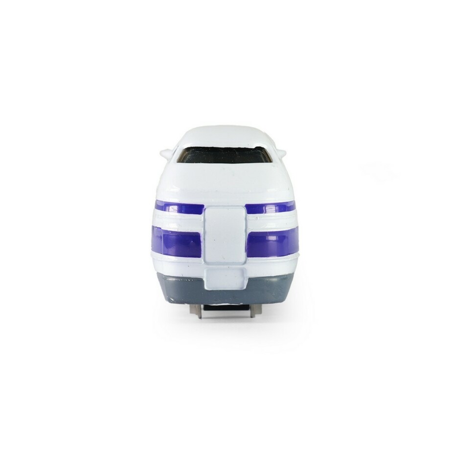 Rappa Kovový mini rychlovlak, 15 cm - main (2)