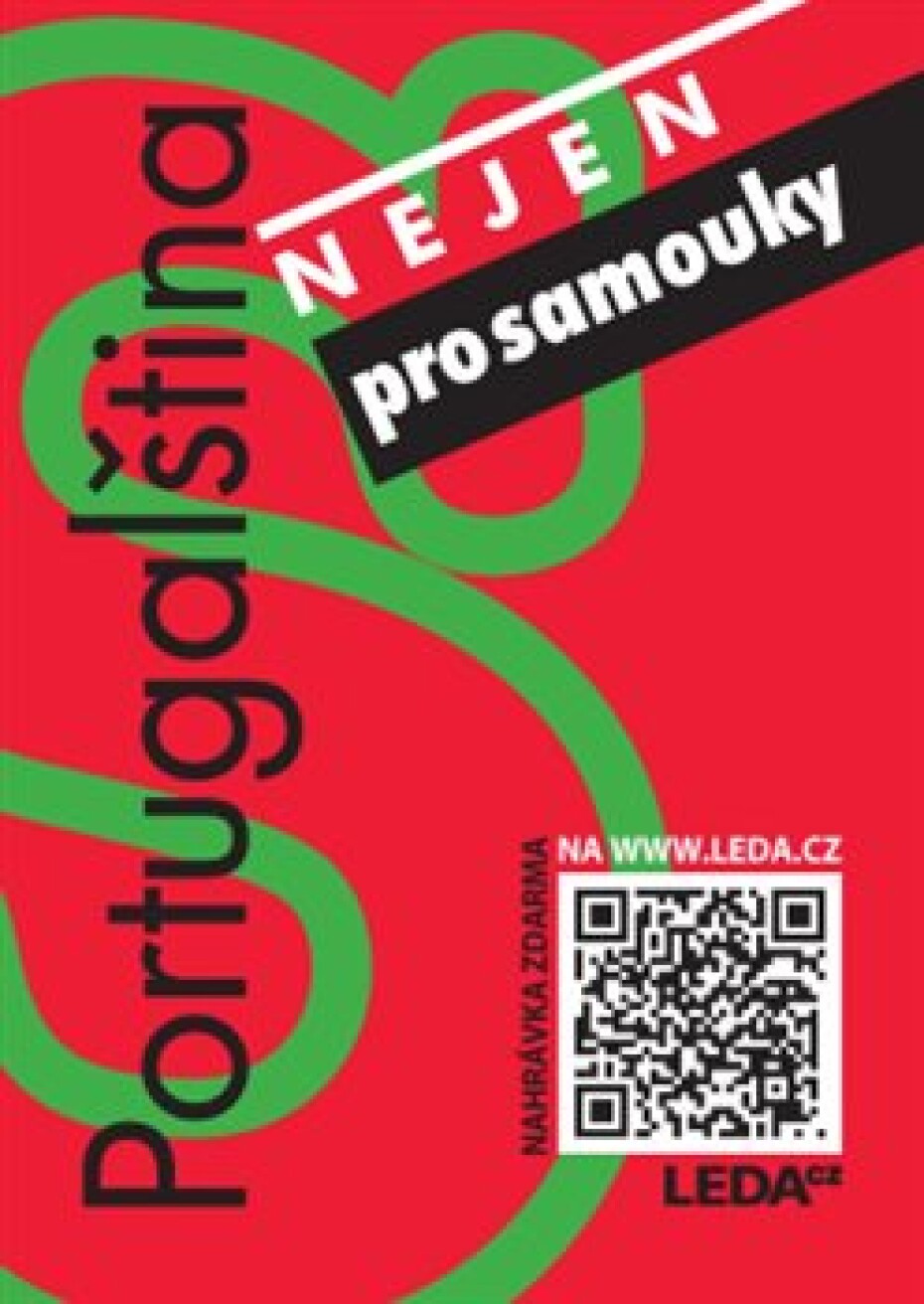 Portugalština (nejen) pro samouky - C. M. Pinheiro Alves, Marie Havlíková - main (0)