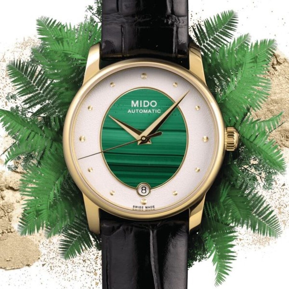 Mido Baroncelli Wild Stone M035.207.36.461.00 - main (3)