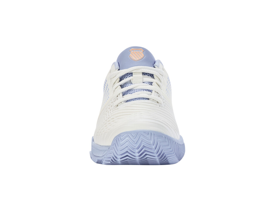 Dámská tenisová obuv K-Swiss  Hypercourt Express Light 3 HB Star White/Heather  EUR 39,5 - main (3)