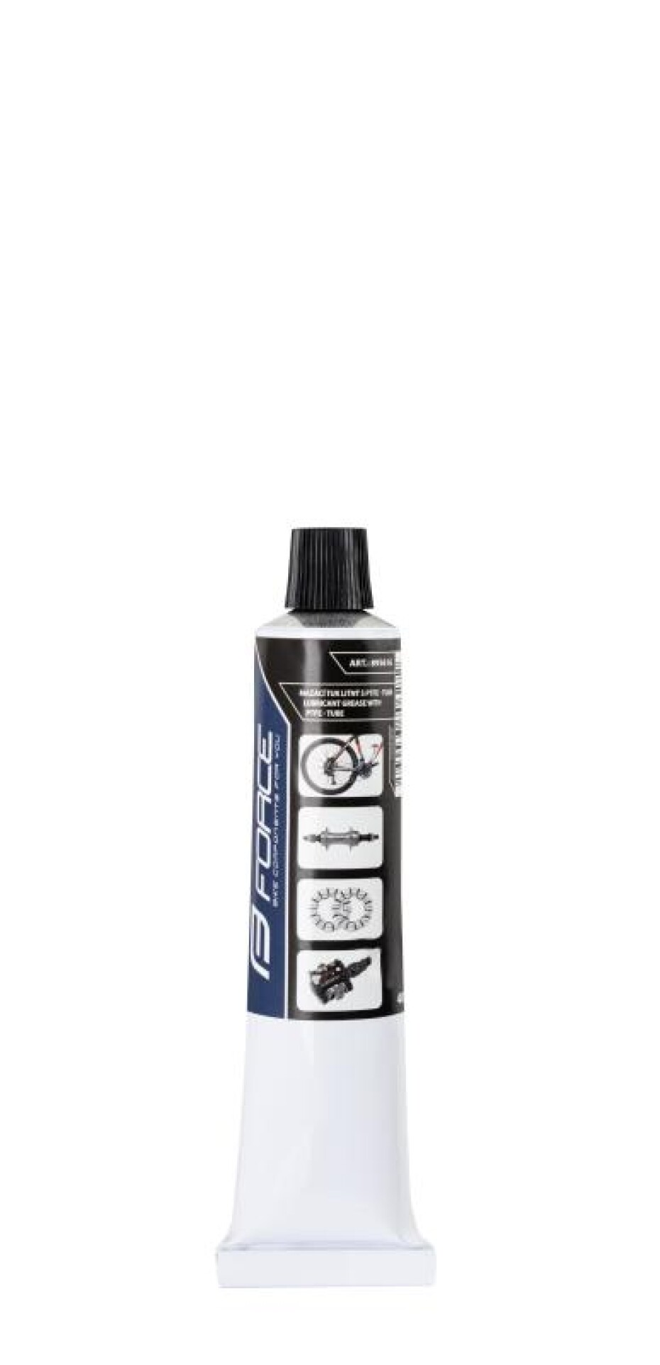 Force Mazivo-tuba mazací tuk litný s PTFE, 40ml - main (0)