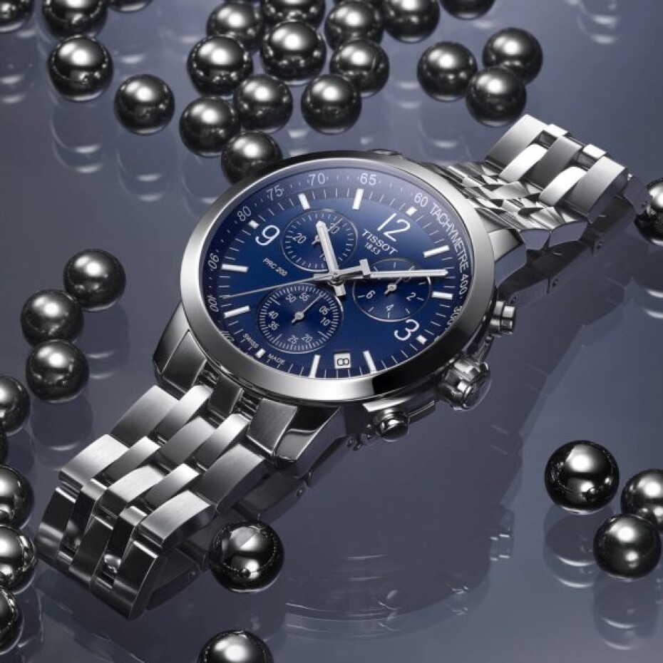 Tissot PRC 200 Quartz Chronograph T114.417.11.047.00 - main (5)