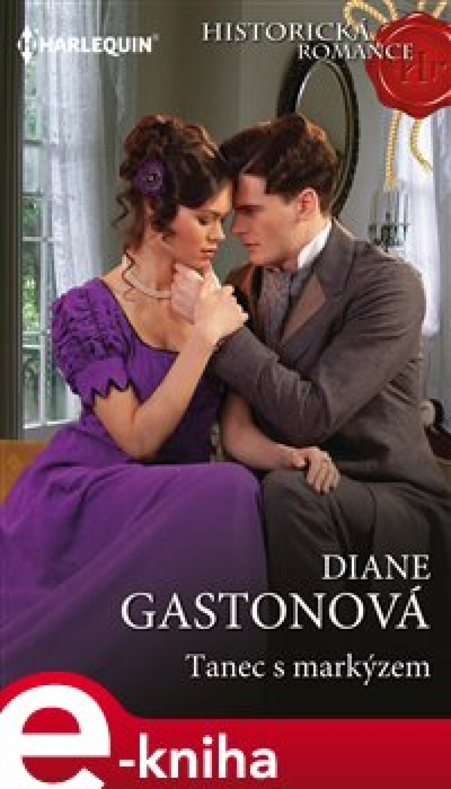 Tanec s markýzem - Diane Gastonová - main (0)