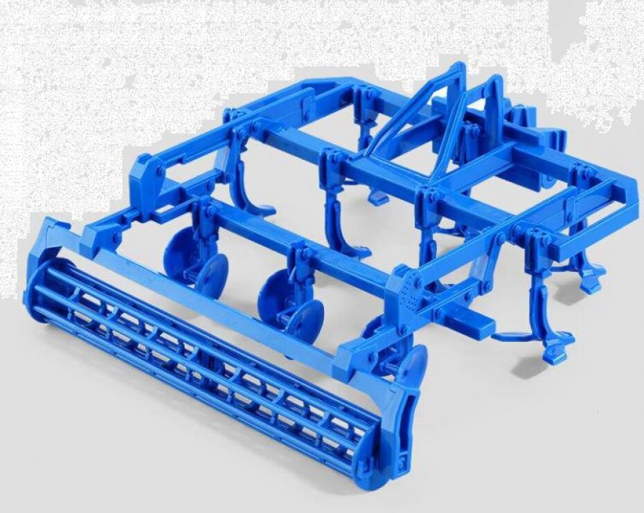 Kypřič půdy pro RC Traktor 1/24 - main (0)