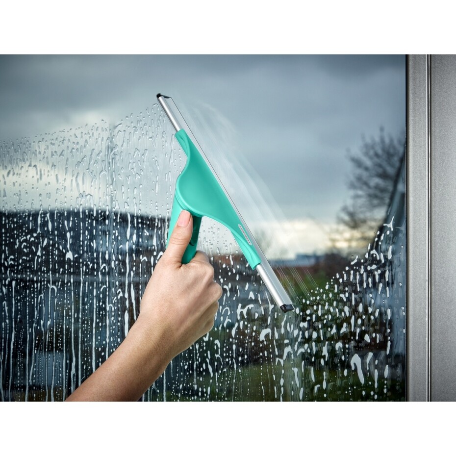 Leifheit Stěrka Window Slider 40 cm s teleskopickou tyčí - main (3)