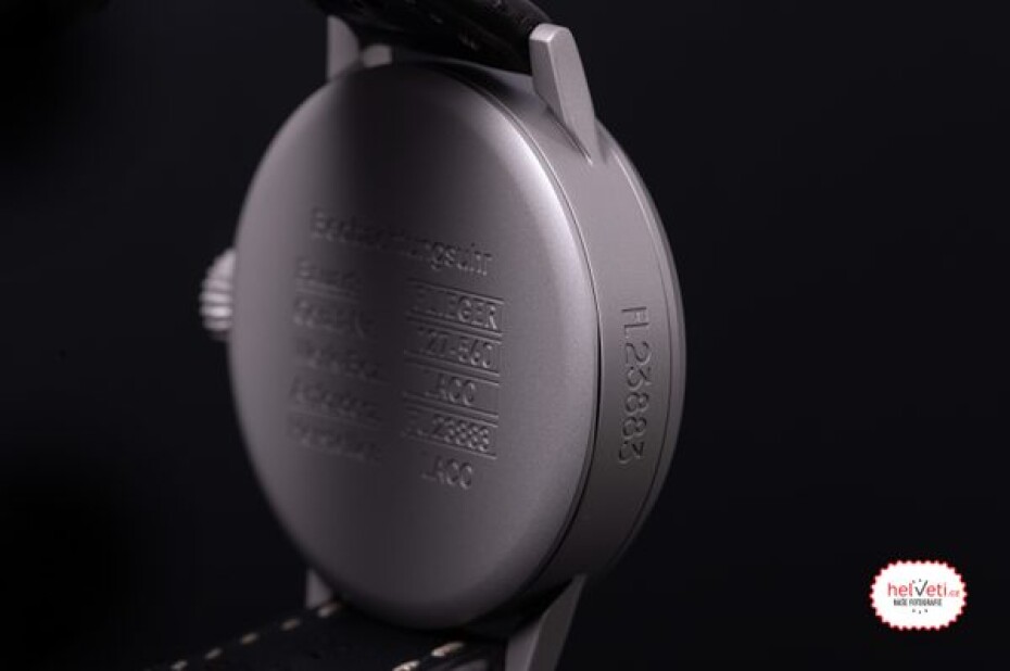 Laco Flieger Karlsruhe Pro 43 Handwinding - main (8)