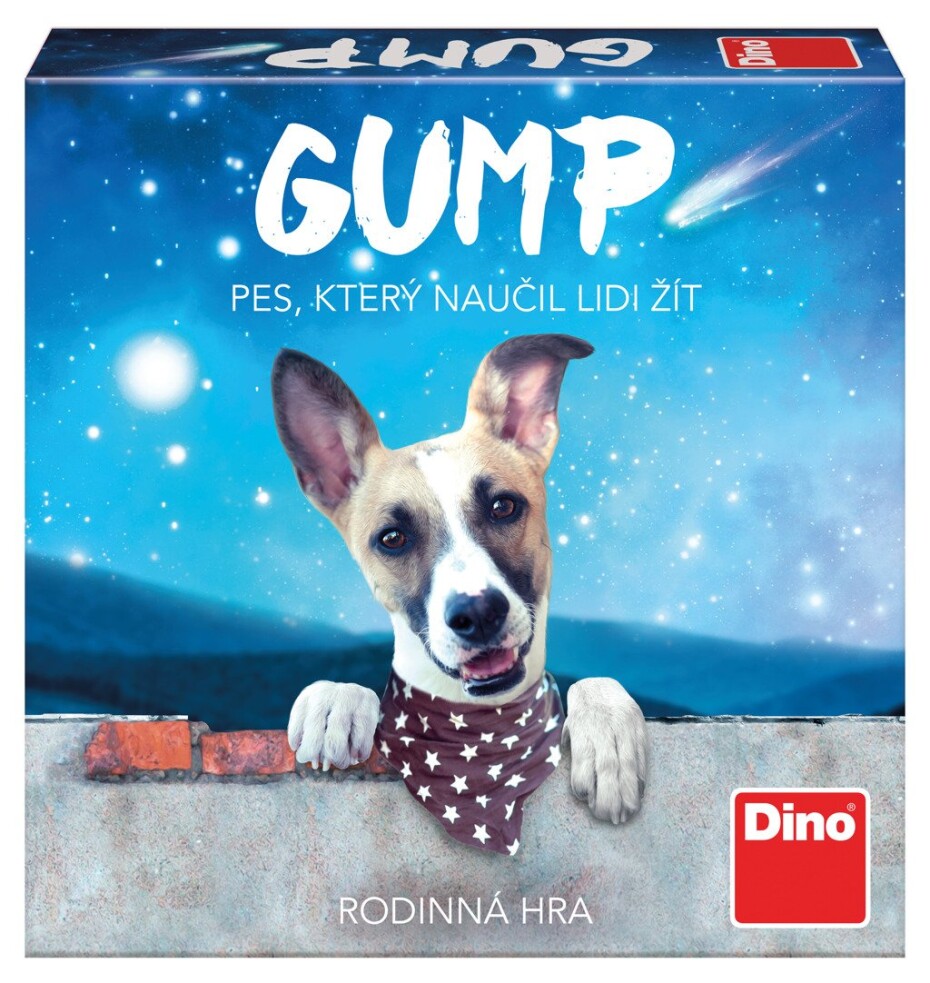 Gump - rodinná hra - Dino - main (0)