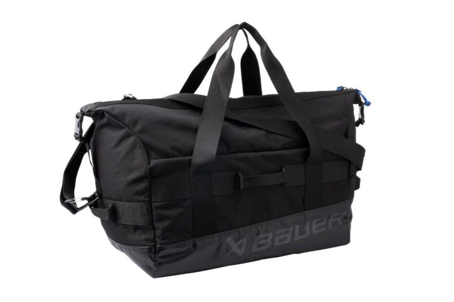 Sportovní taška Bauer  Elite Duffle Bag Black - main (0)