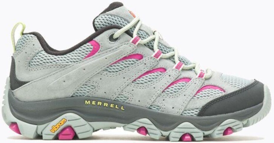 Merrell J037230 Moab 3 Monument/fuchsia - main (0)