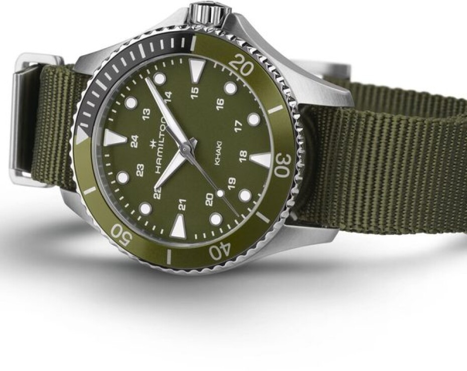 Hamilton Khaki Navy Scuba Quartz H82241961 - main (2)