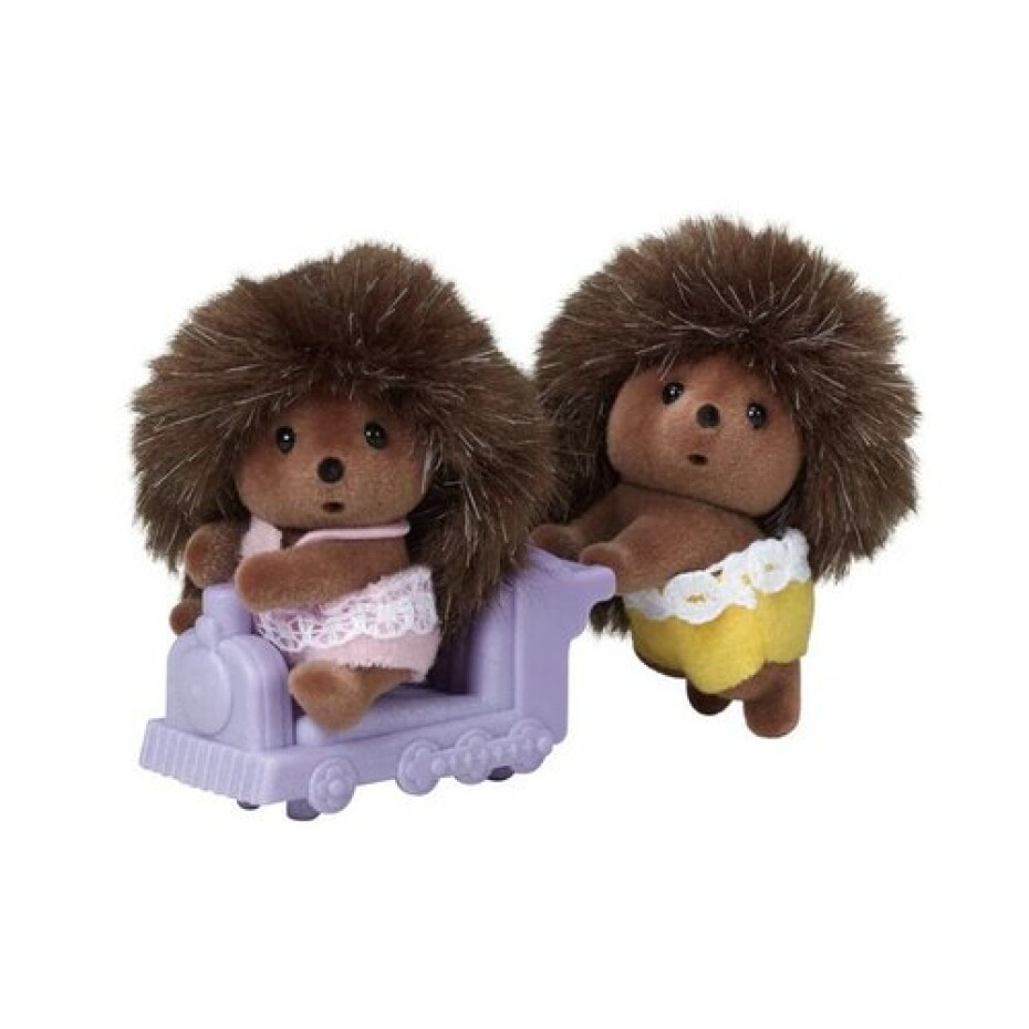 Sylvanian Families Dvojčata ježci - main (0)