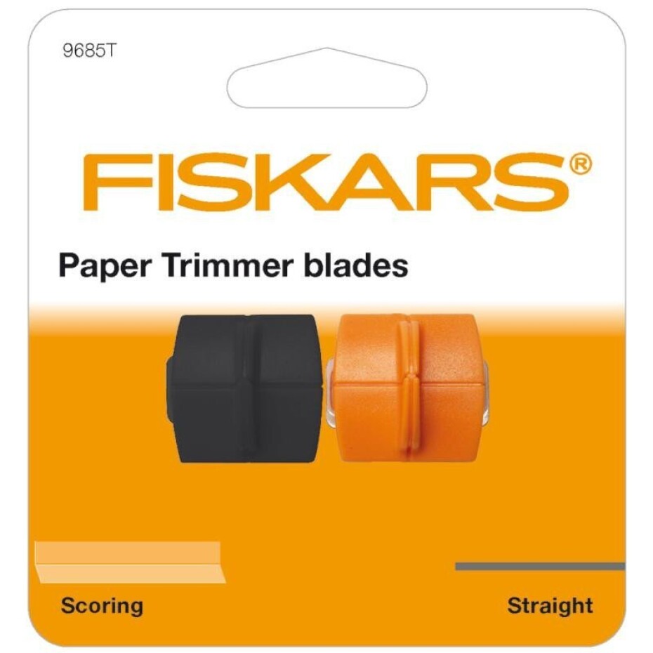 Fiskars Břity 9685T k řezačce papíru - main (0)