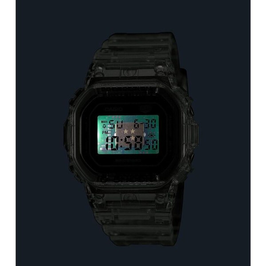 Casio G-Shock DW-5040RX-7ER 40th Anniversary Clear Remix - main (8)