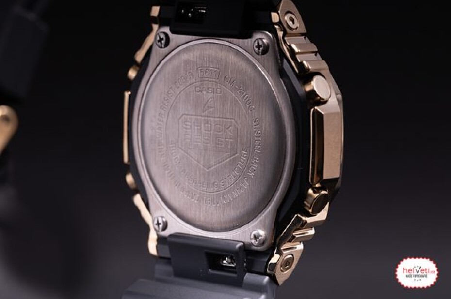 Casio G-Shock GM-2100G-1A9ER - main (8)