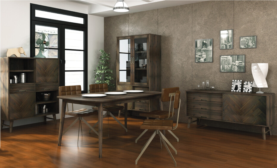 Livin Hill Komoda ASHTON AST B04 - main (1)