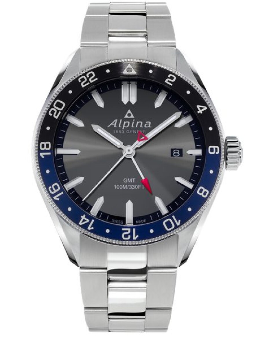 Alpina Alpiner Quartz GMT AL-247GB4E6B - main (1)