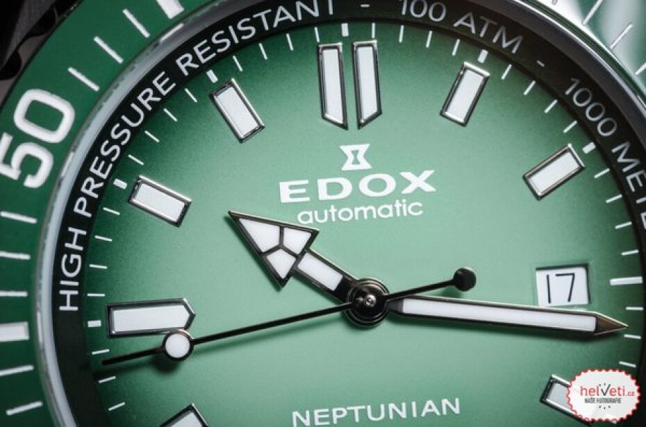 EDOX Skydiver Neptunian Automatic 80120-3VM-VDN1 - main (6)