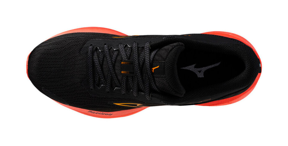 Dámská běžecká obuv Mizuno Wave Revolt 3 Black/Carrot Curl/Dubarry  UK 6,5 - main (2)