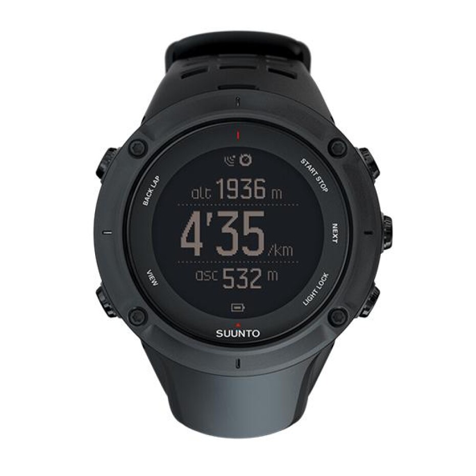 Suunto Ambit3 Peak Black (AKČNÍ CENA) - main (0)