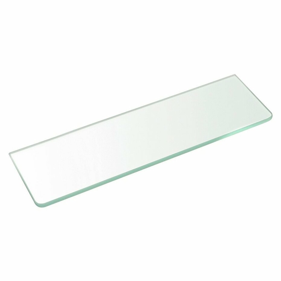 SAPHO 23479 police 30 x 10 x 0,8 cm, čiré sklo - main (0)