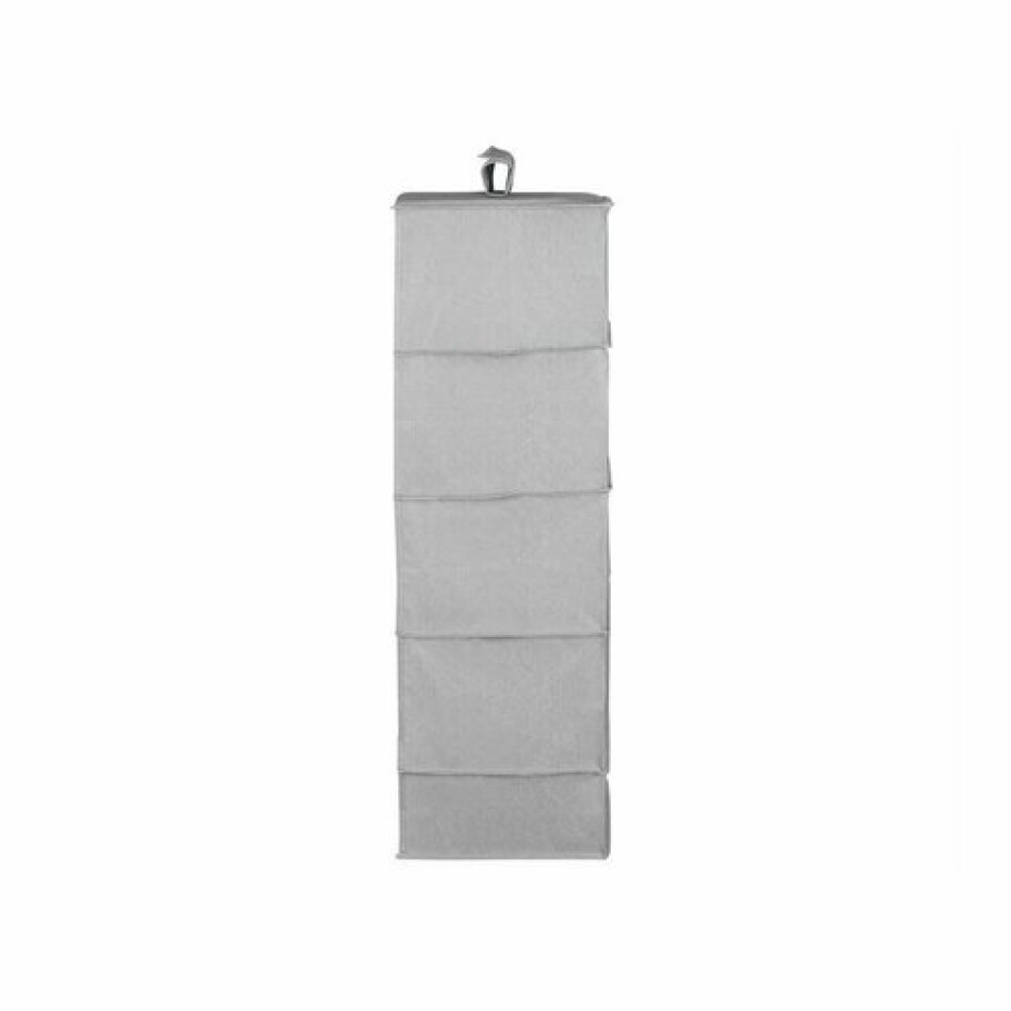 Compactor Závěsný organizér na boty a prádlo Boston, 30 x 30 x 105 cm - main (2)