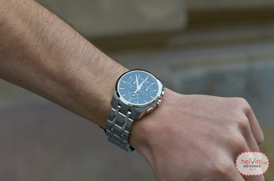 Tissot Couturier Quartz T035.617.11.051.00 - main (10)