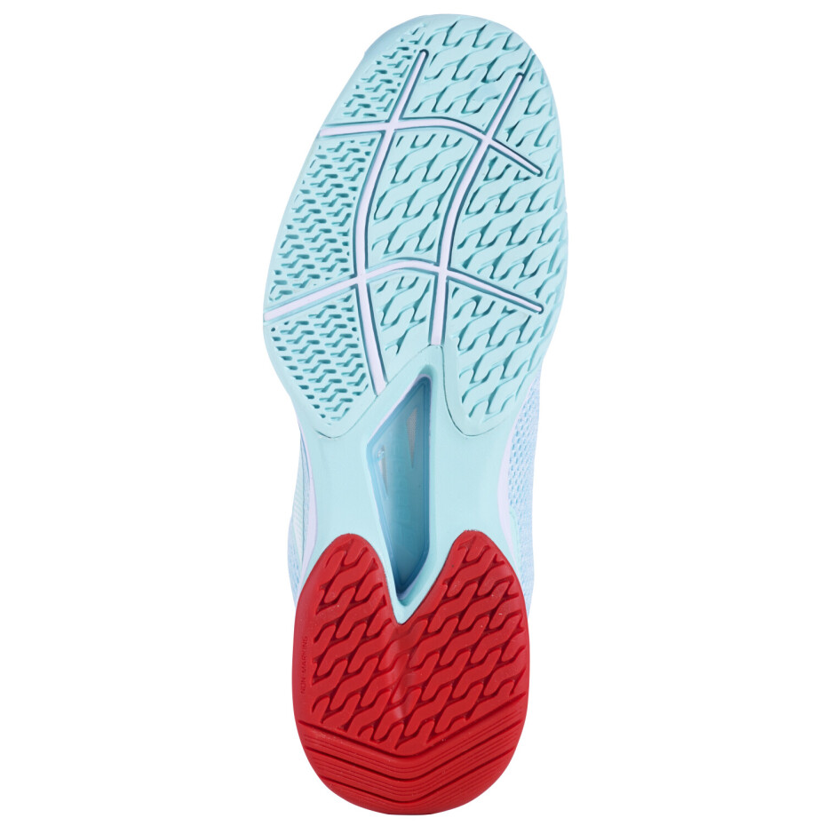 Dámská tenisová obuv Babolat Jet Tere All Court Women Yucca/White  EUR 39 - main (4)
