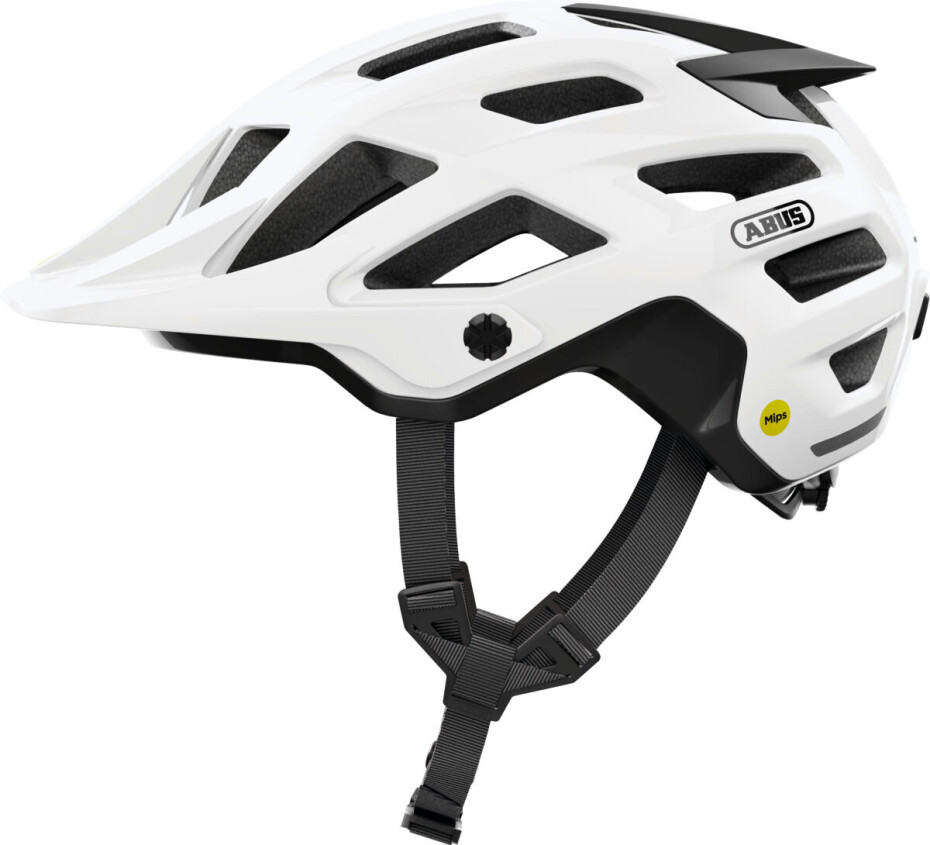 Abus Moventor 2.0 Shiny white 2022 - main (0)