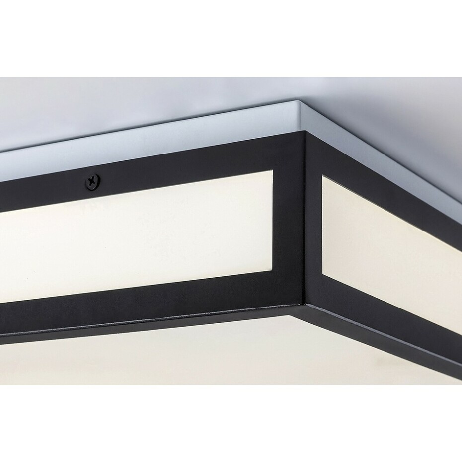 Rabalux 75031 koupelnové stropní LED svítidlo Zoya, černá - main (5)
