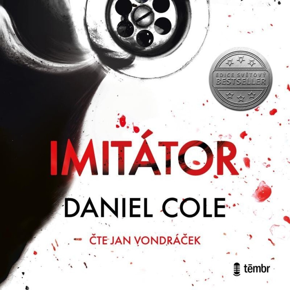 Imitátor - audioknihovna - Daniel Cole - main (0)